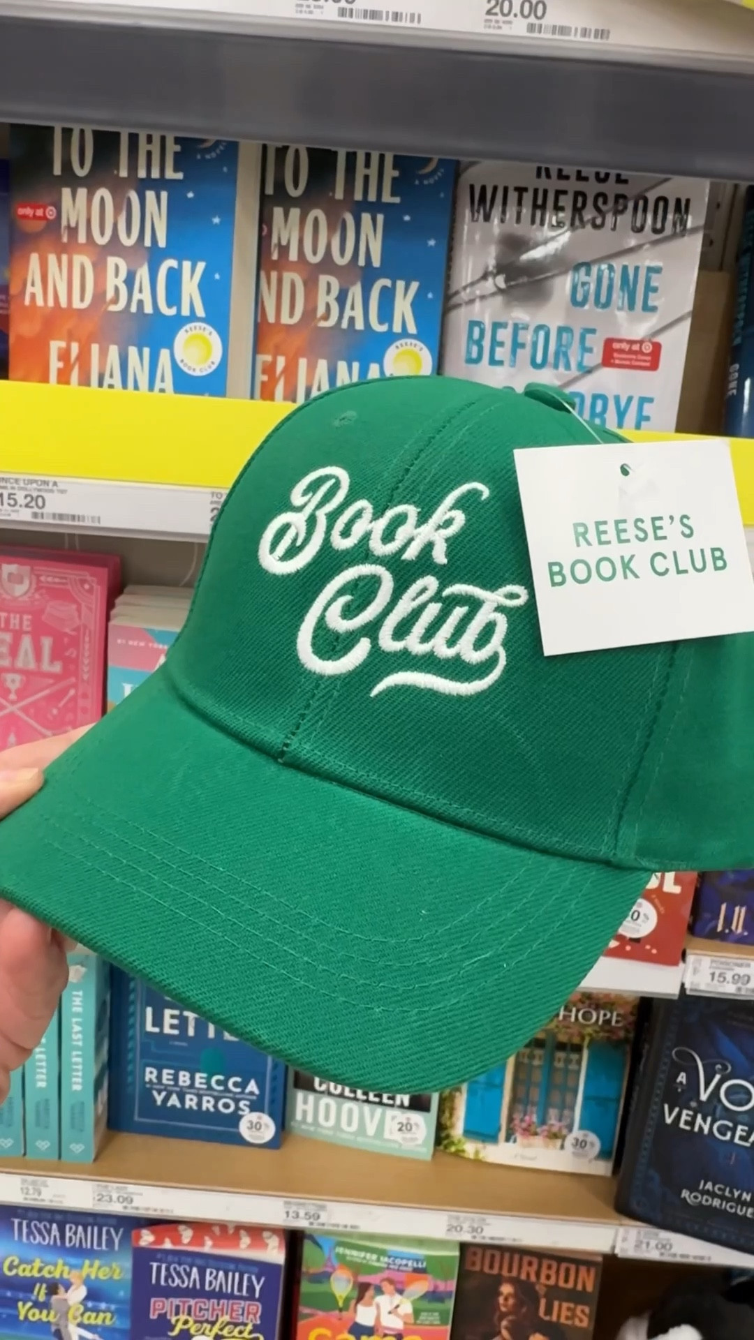 Book Club must haves 

Reading journal 
Book puzzle
Book Club
Reese’s Book Club


#LTKstorytime #LTKmomlife #LTKHome