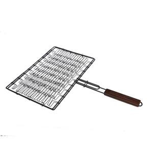 Flexible Grill Basket Cooking Accessory | The Home Depot
