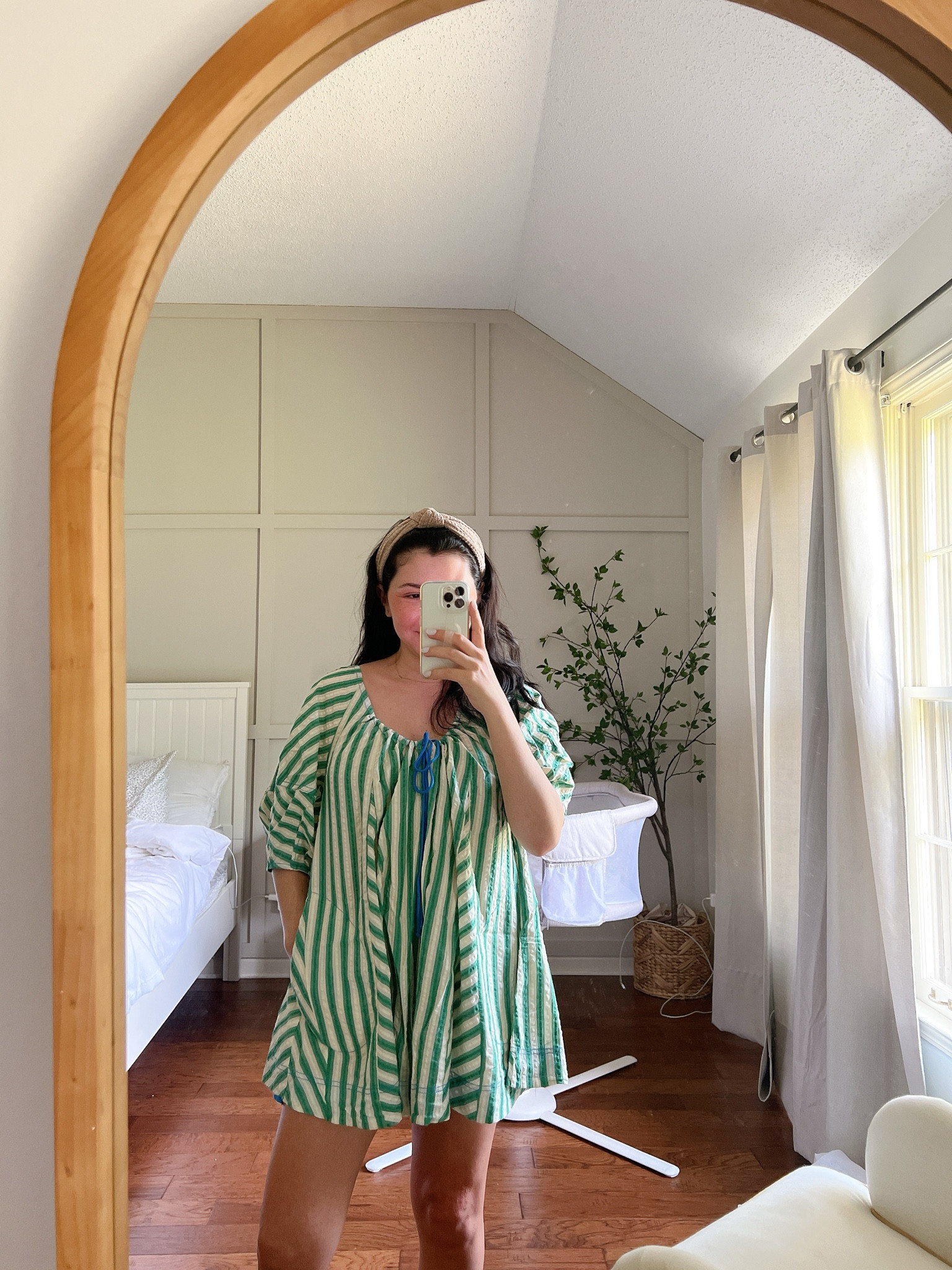 This FP romper is 😍 
Got my normal size XS - it’s oversized!

#freepeople

#LTKbeauty #LTKstyletip