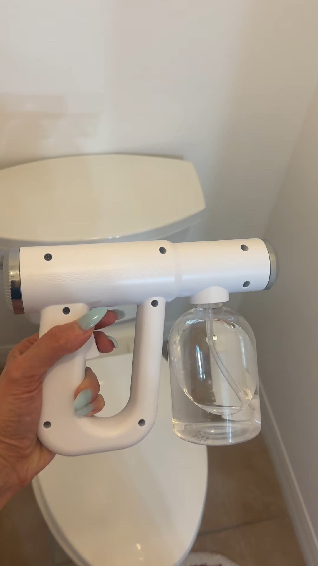 Sanitizer gun from Amazon 






#amazonhome
#cleaning


#LTKmomlife #LTKdayinmylife #LTKSpringSale