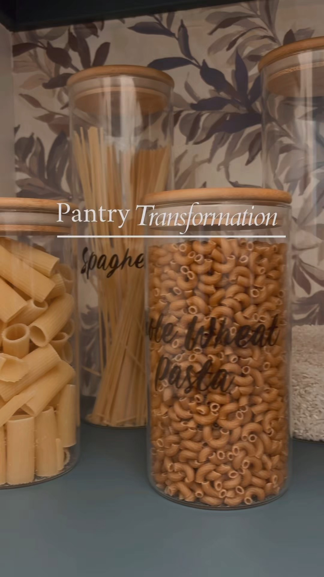 Pantry transformation, but make it realistic 🤍
Simple bins, clean labels, and better flow = a pantry that actually stays organized.

These are the exact pieces I used to create a calm, functional reset — all linked so you can recreate it in your own space ✨

Save this for your next home refresh.


#LTKOver40 #LTKdayinmylife #LTKHome