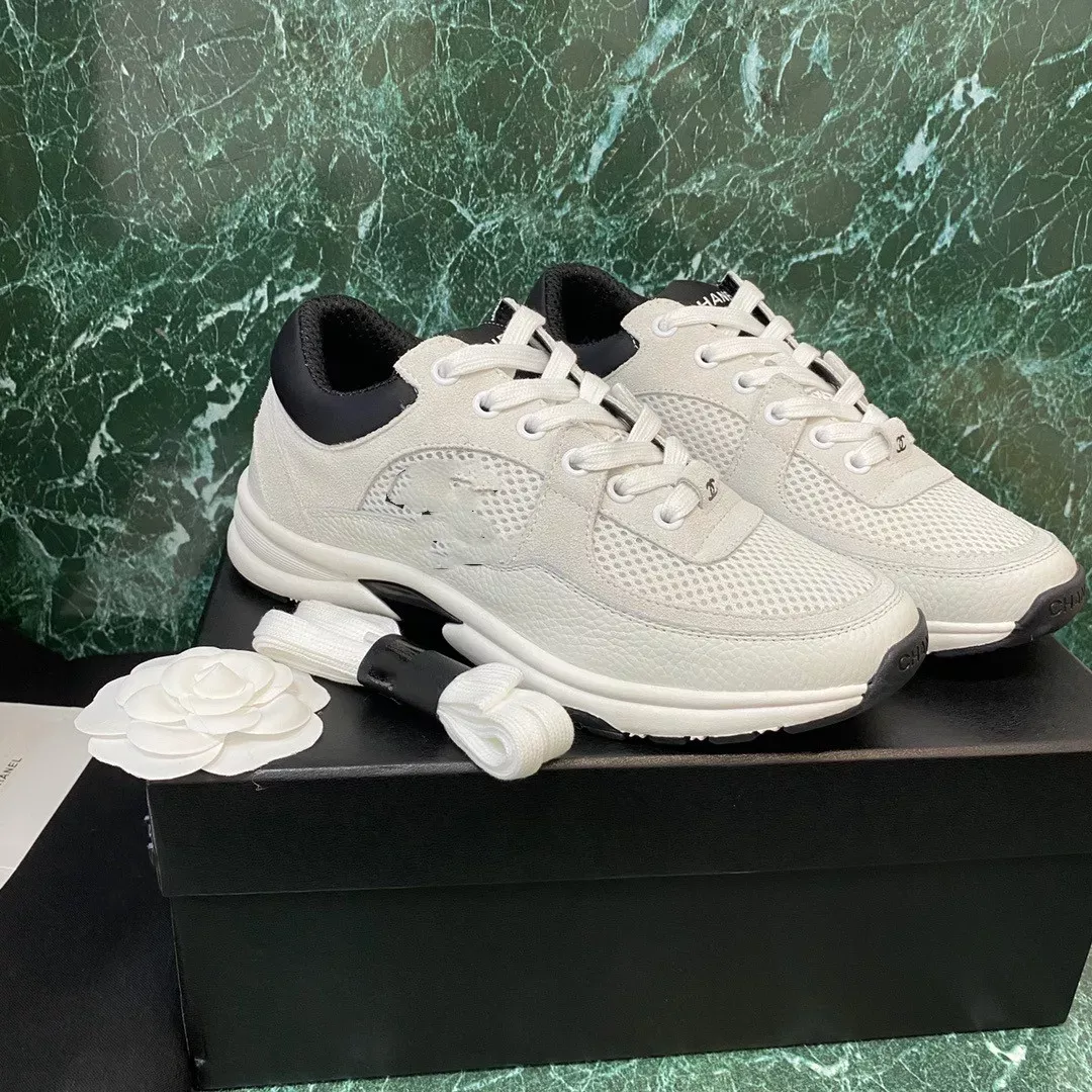 Chanel on sale trainers dhgate