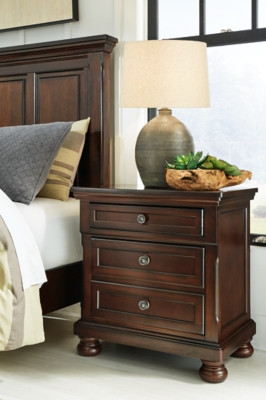 Porter Nightstand | Ashley | Ashley