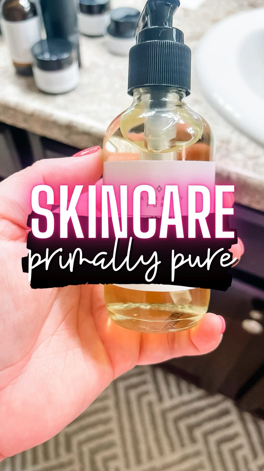 Primally Pure is changing the skincare game with their AMAZING and NATURAL ingredients!

Here’s what I love most about @primallypure ➡️
❤️No artificial ingredients, EVER! I can read the names of everything on their labels and know that they are natural ingredients.
❤️Sustainable sourcing! I love that small farms are part of their process.
❤️ Made in the USA 🙌🏻

** make sure to click FOLLOW ⬆️⬆️⬆️ so you never miss a post ❤️❤️

📱➡️ simplylauradee.com

beauty finds | hair products | beauty products | hair favorites | beauty favorites | hair care | skincare | beauty essentials | skincare essentials | ulta | target | target finds | target beauty | walmart | walmart finds | walmart beauty | amazon | found it on amazon | amazon finds | amazon beauty

#LTKMidsize #LTKBeauty #LTKVideo