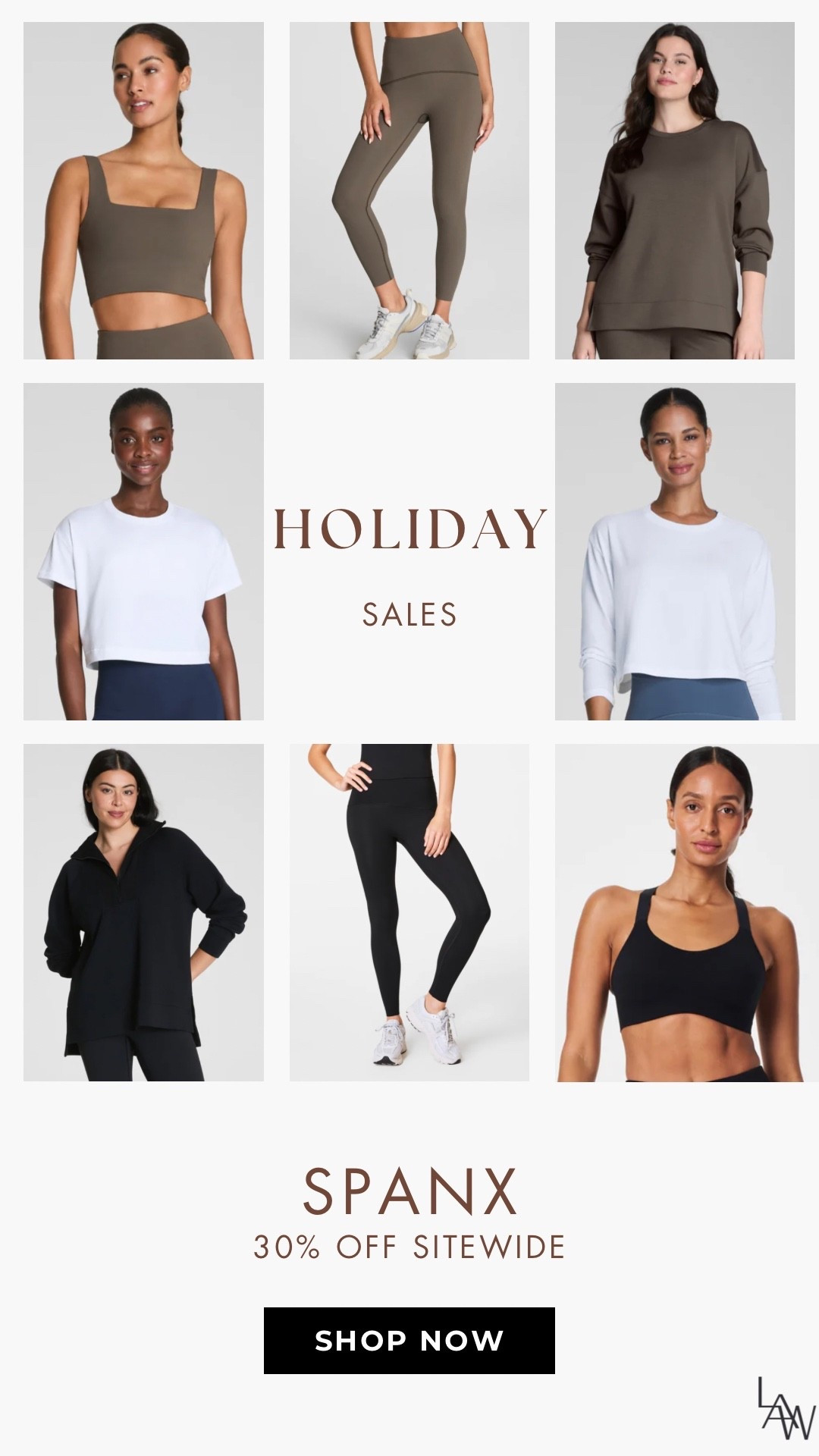 Spanx Sale 30% off

#LTKGiftGuide #LTKSaleAlert #LTKOver40