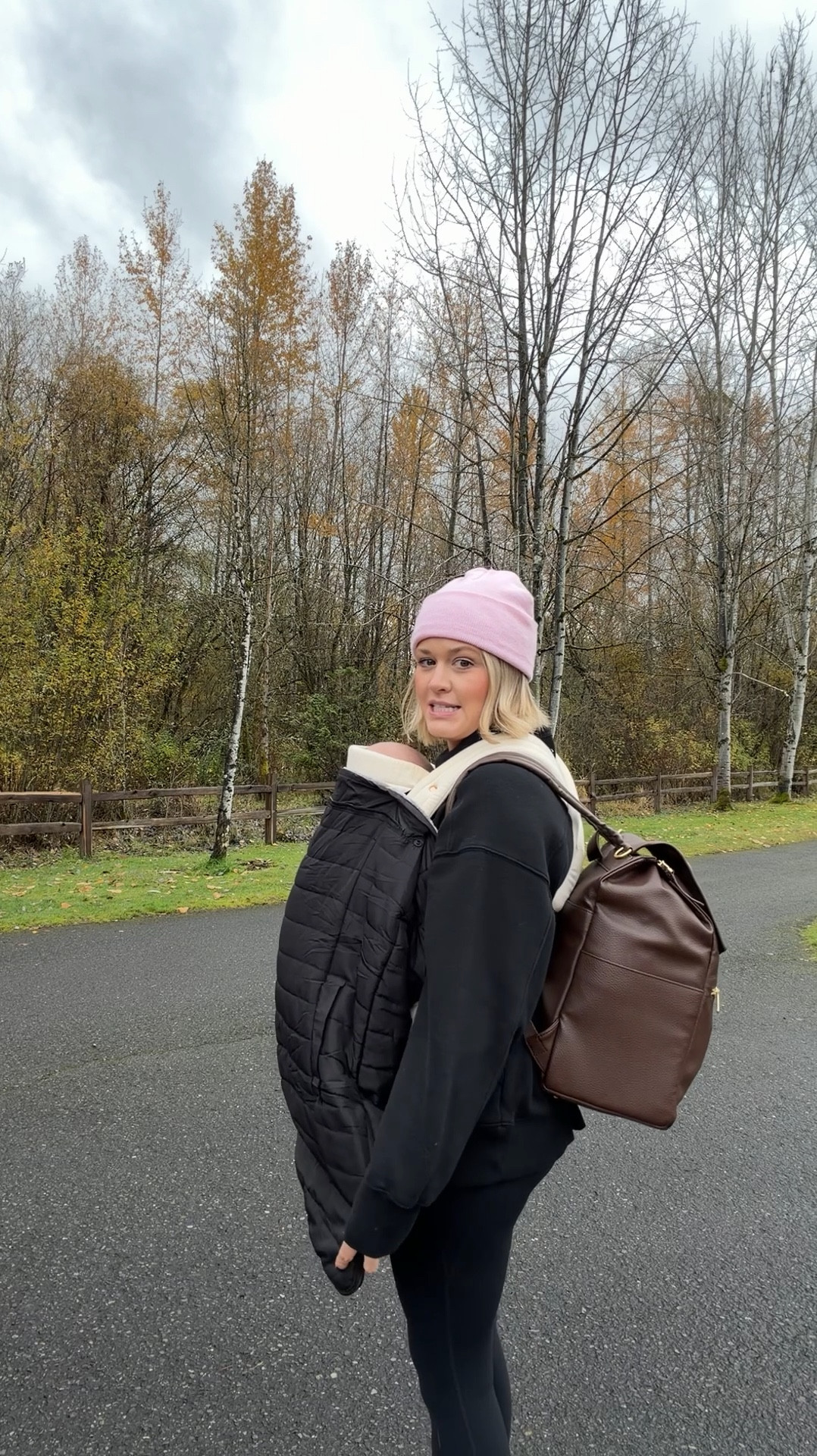 winter baby must have! Carrier cover for winter months. Can use on stroller too!

#LTKBaby #LTKmomlife #LTKActive