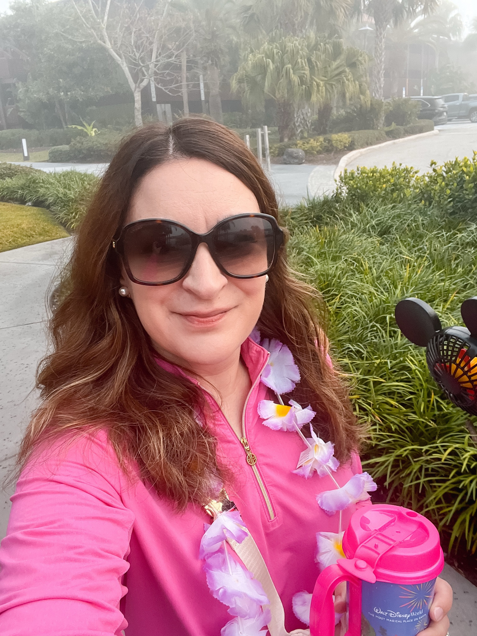✨ Starting my series on what I wore in Disney World! You’ll have to go to the Polynesian for the lei 🌺

☀️ Even in February, the sun is hot. I got a lot of use out of my SPF q zips and wore one nearly everyday. No sunburns here!

What are your top Disney World outfit recommendations?? 

#LTKTravel