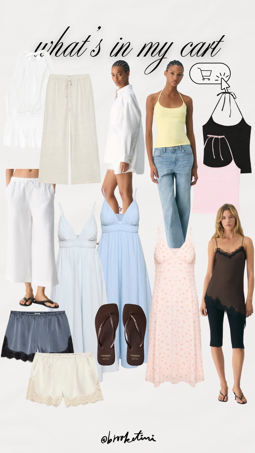 New @Aritzia for summer 🌞

#LTKootd #LTKSeasonal