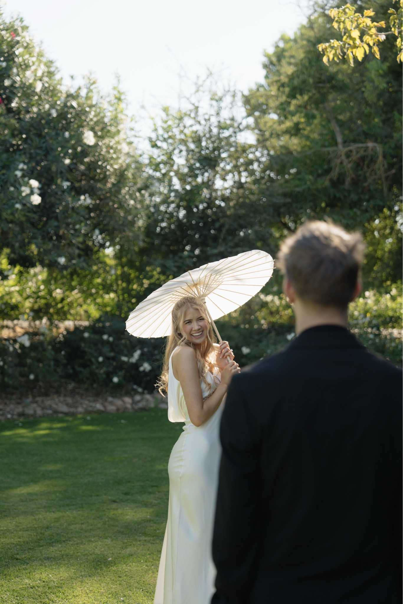 Affordable parasol umbrella, wedding umbrella 🫶🏼💍

#LTKWedding