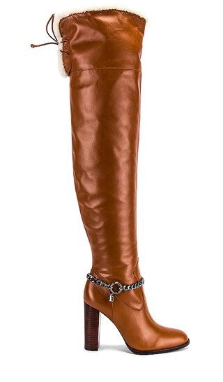 Kate Boot in Caramel | Revolve Clothing (Global)