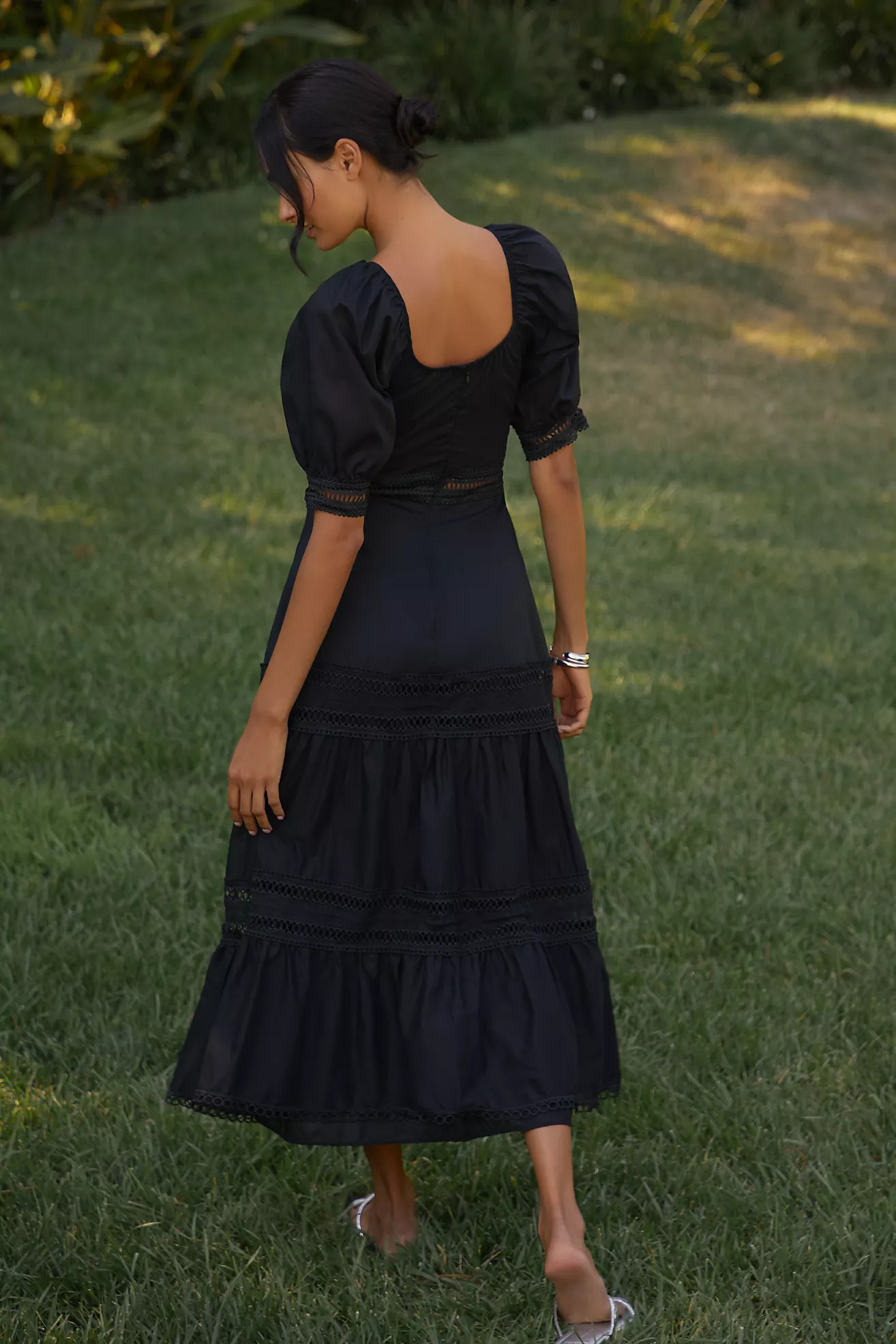 Peixoto Isabella Midi Dress | Anthropologie (US)