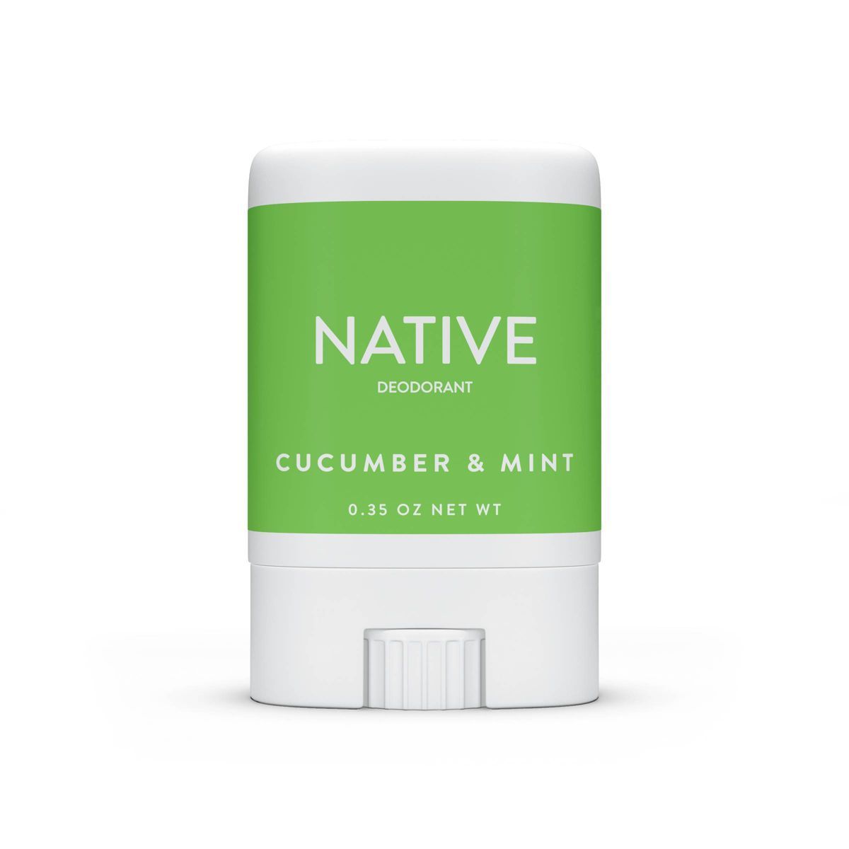Native Deodorant - Cucumber & Mint - Aluminum Free - Trial Size 0.35 oz | Target