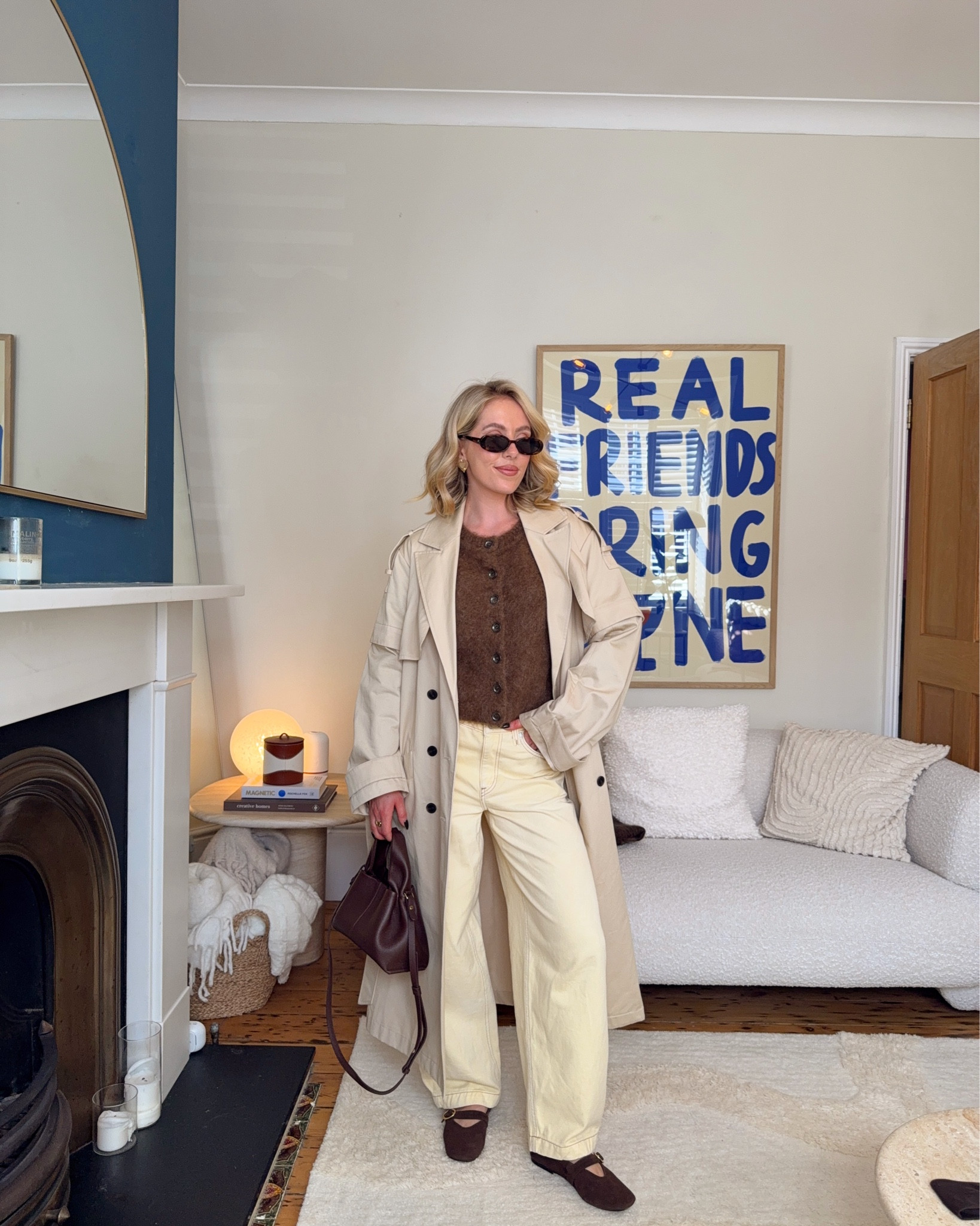 Autumn capsule outfit idea 

#LTKautumn #LTKuk #LTKeurope