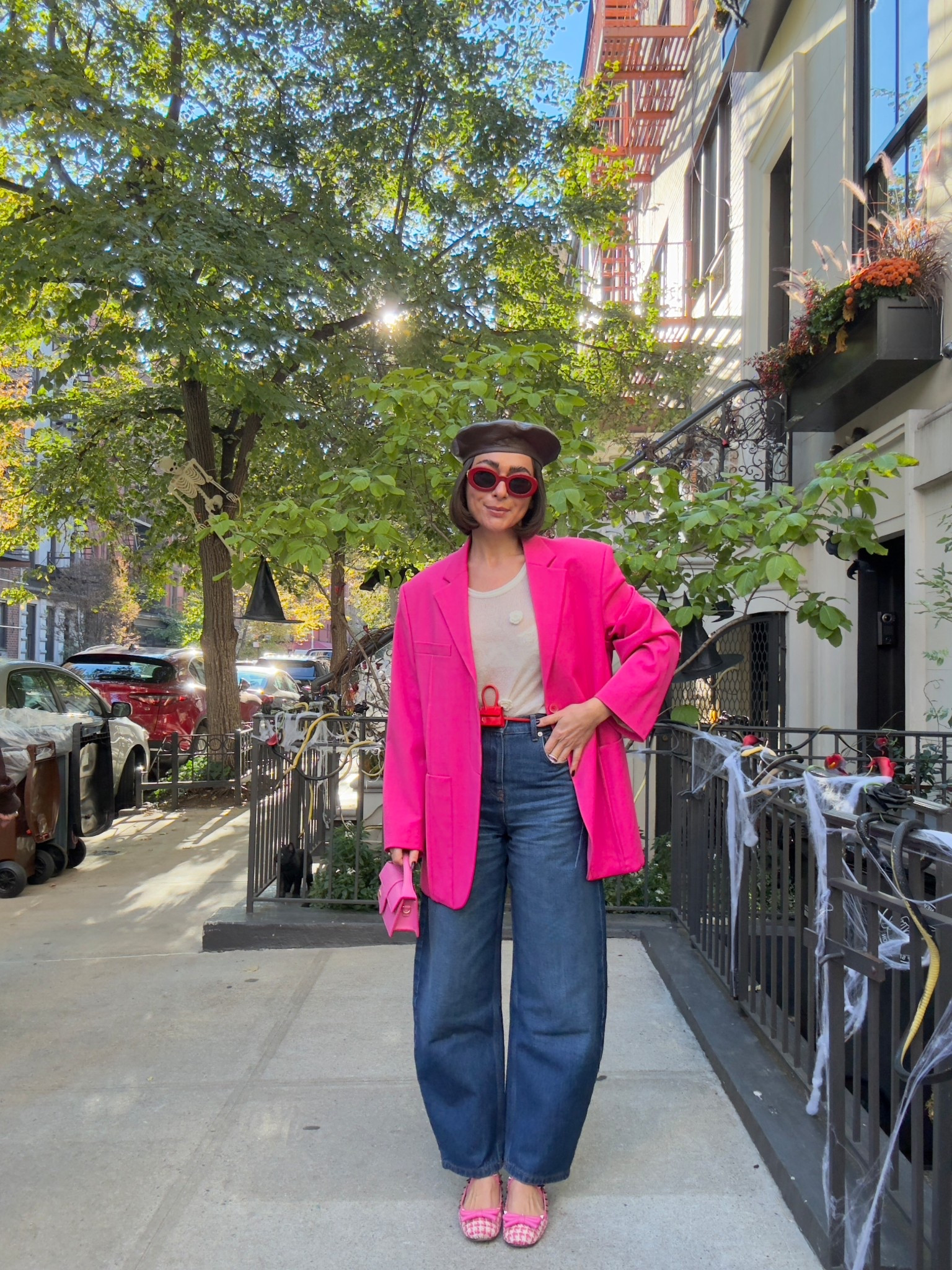 Colorful october 🩷

#LTKOver40 #LTKStyleTip #LTKSeasonal