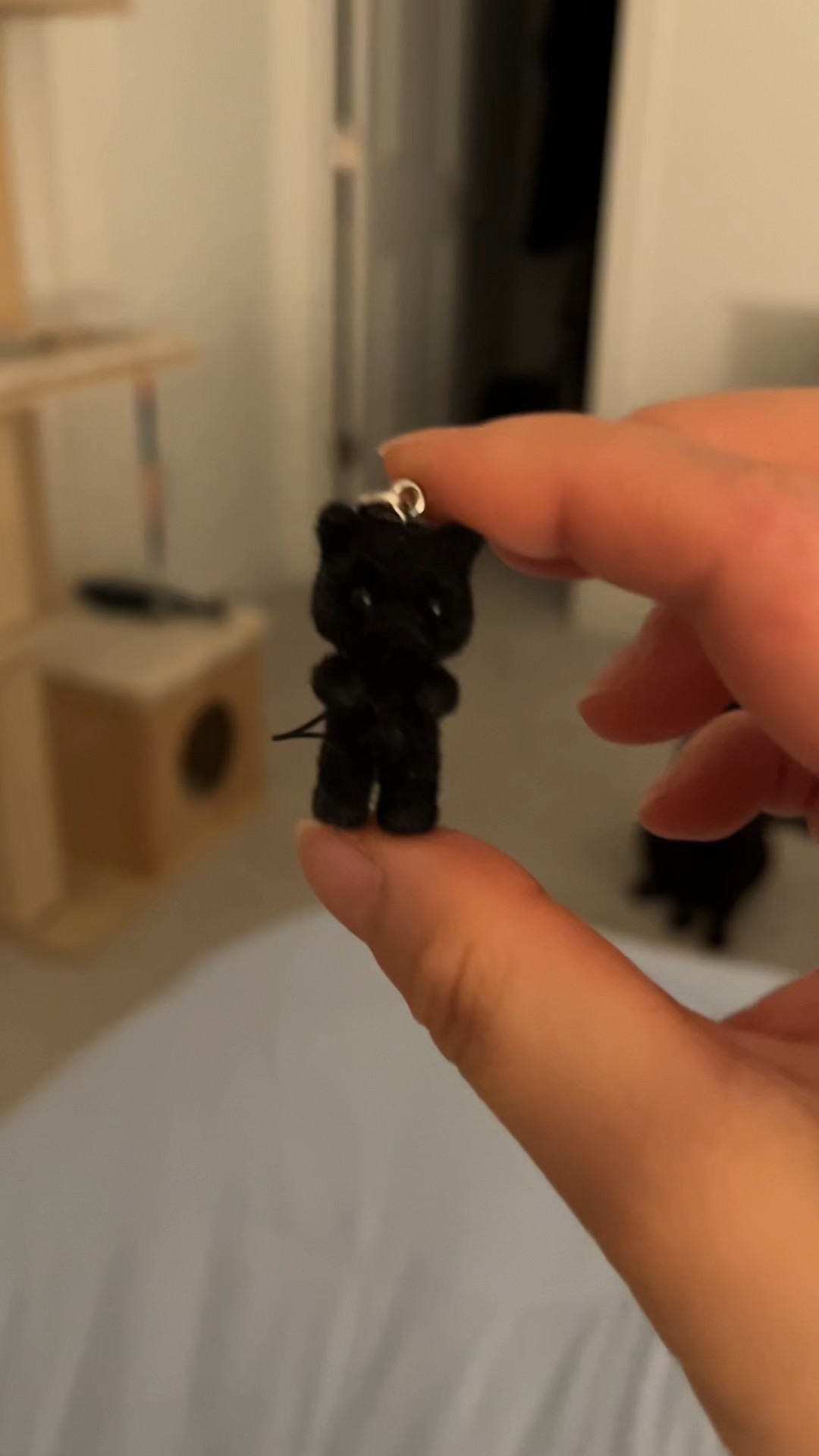 Little Mobby phone charm