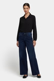 Teresa Wide Leg Jeans | NYDJ