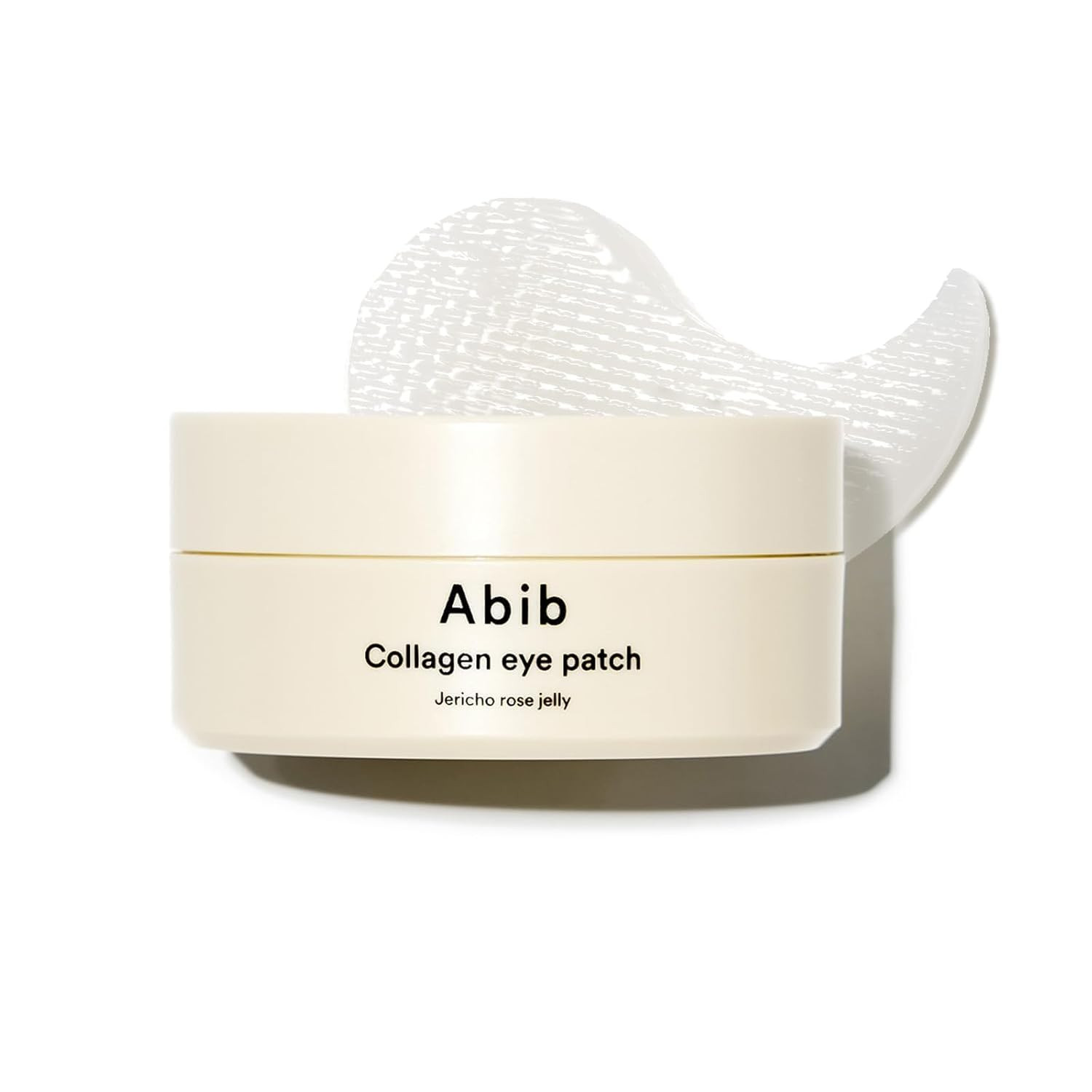 Abib Collagen Eye Patch Jericho Rose Jelly 60 Patches, Korean Under Eye Patches for Puffy Eyes an... | Amazon (US)