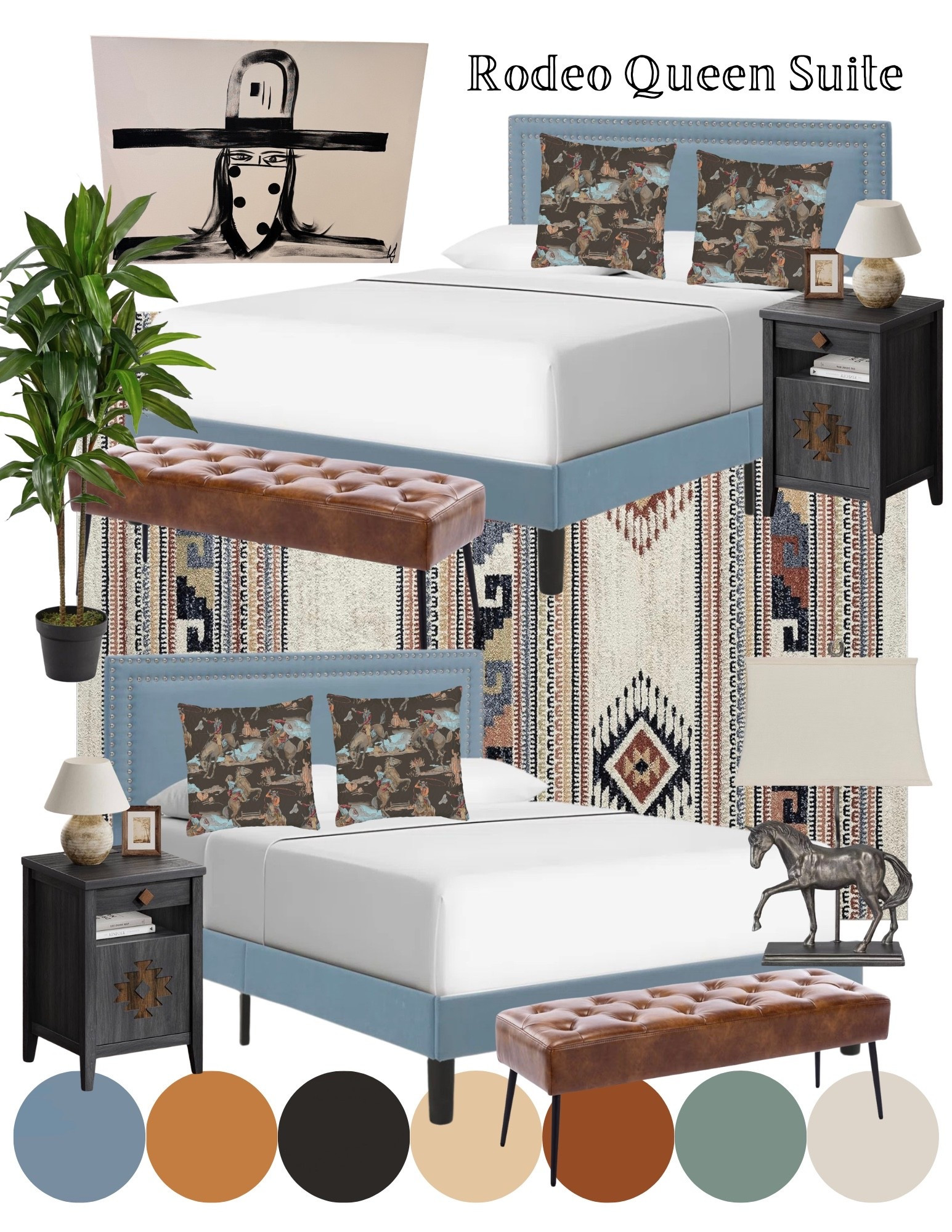 Bedroom inspo

#LTKHome