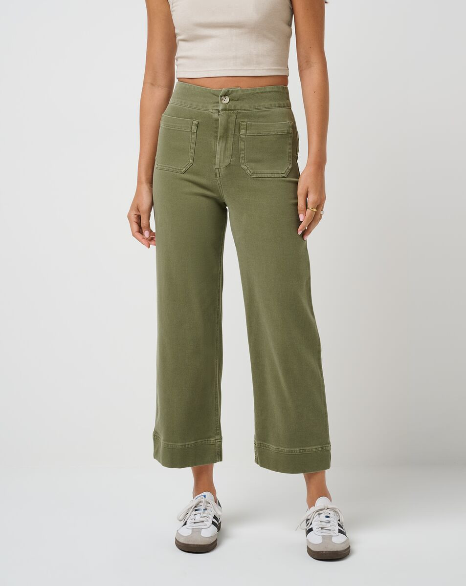 EVERYDAY ANKLE PANT | TravisMathew