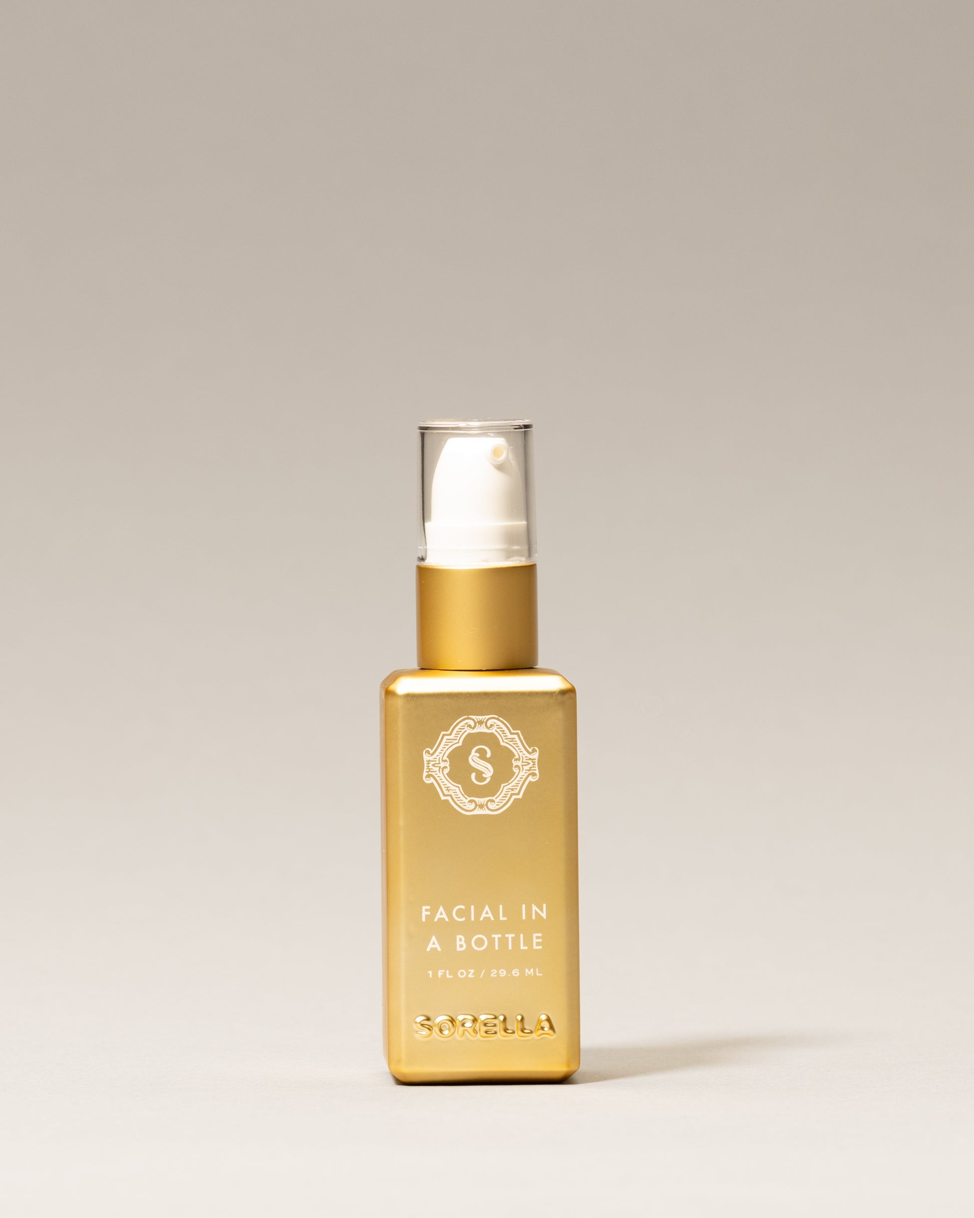 Facial in a Bottle Nighttime Serum - 1oz. | Sorella Apothecary