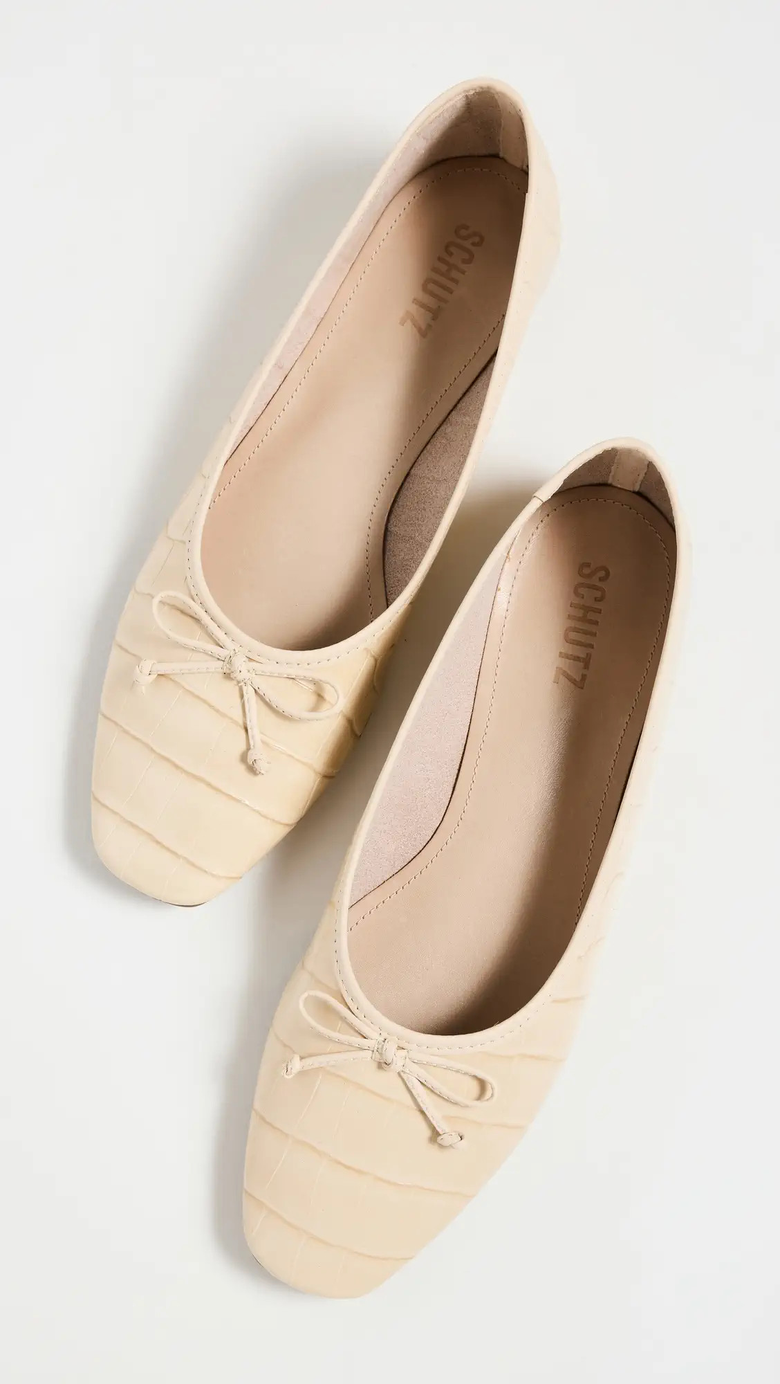 Schutz Arissa Flats | Shopbop | Shopbop