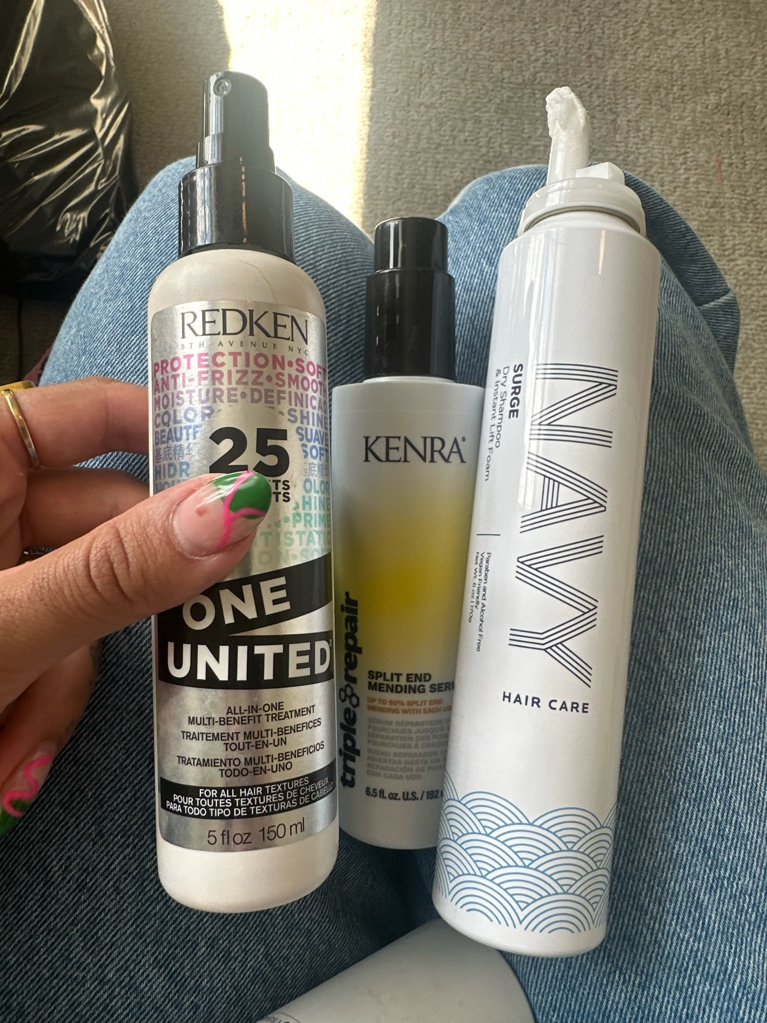 Products I use for the perfect blowout (wet products)

#LTKFindsUnder100 #LTKFindsUnder50 #LTKBeauty