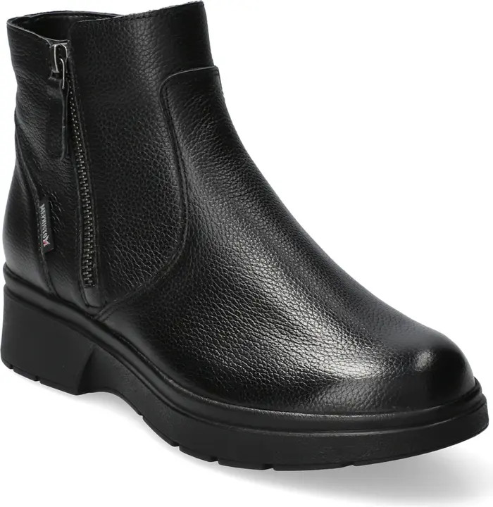 Doucia Zip Bootie (Women) | Nordstrom