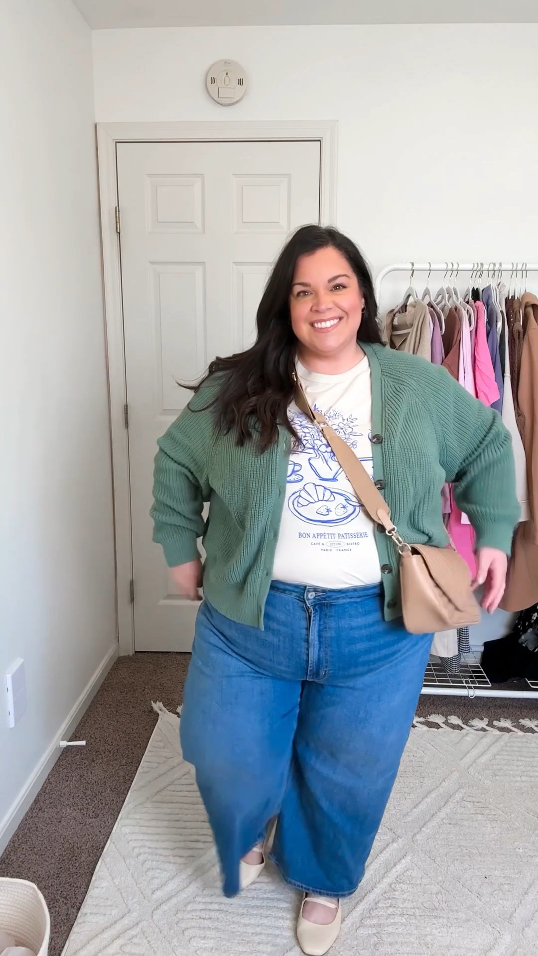 These pieces will be on repeat this spring! All from old navy! 
Jeans 24 short
Tee 3x
Cardigan 2x 

#LTKFindsUnder50 #LTKMidsize #LTKPlusSize