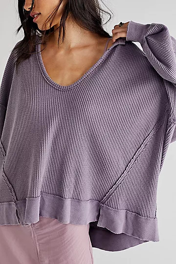 Buttercup Thermal | Free People (Global - UK&FR Excluded)
