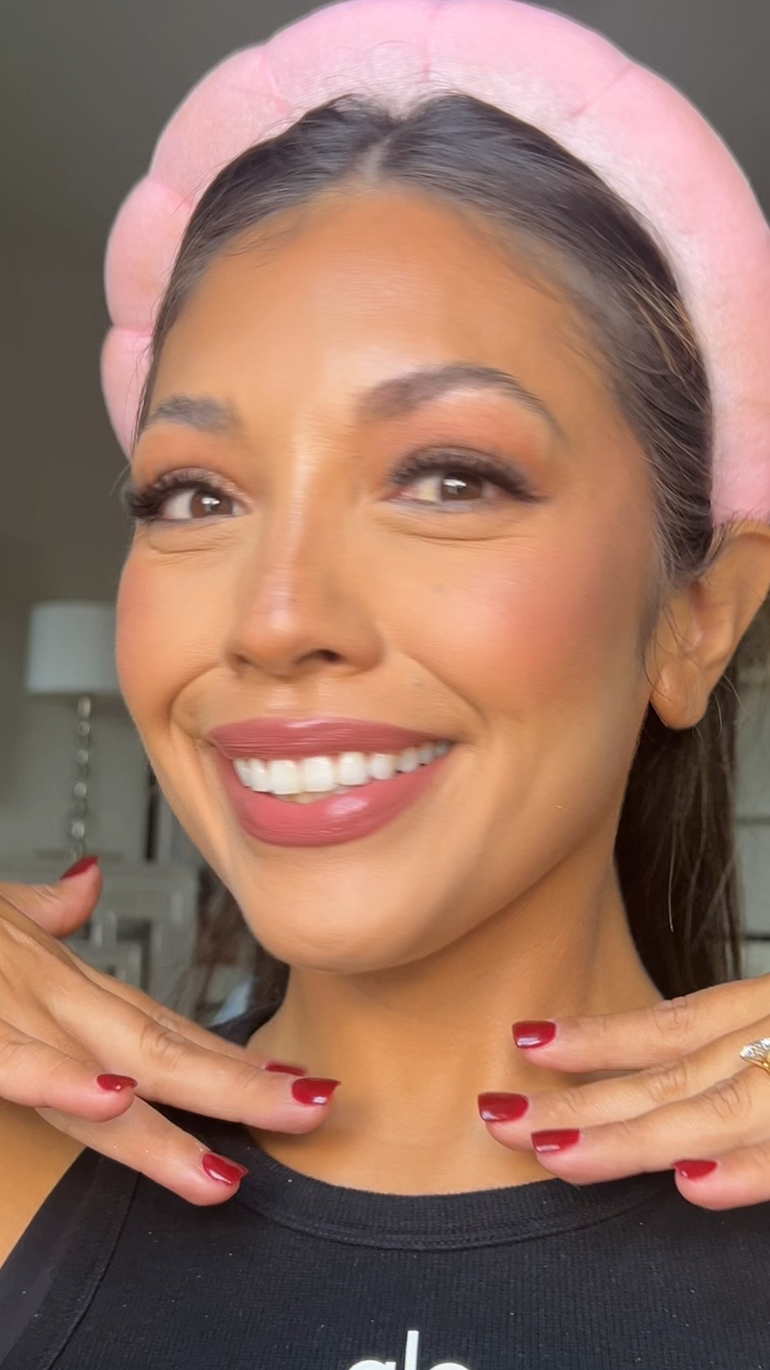 GRWM SEPHORA EDITION #LTKBEAUTY #LTKMAKEUP 

#LTKCon