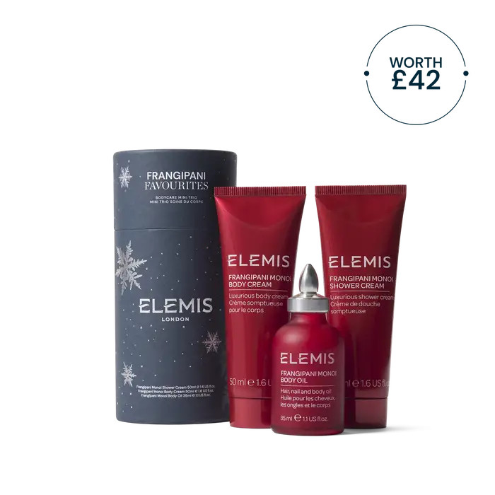 Body Wonders Mini Trio | Elemis UK
