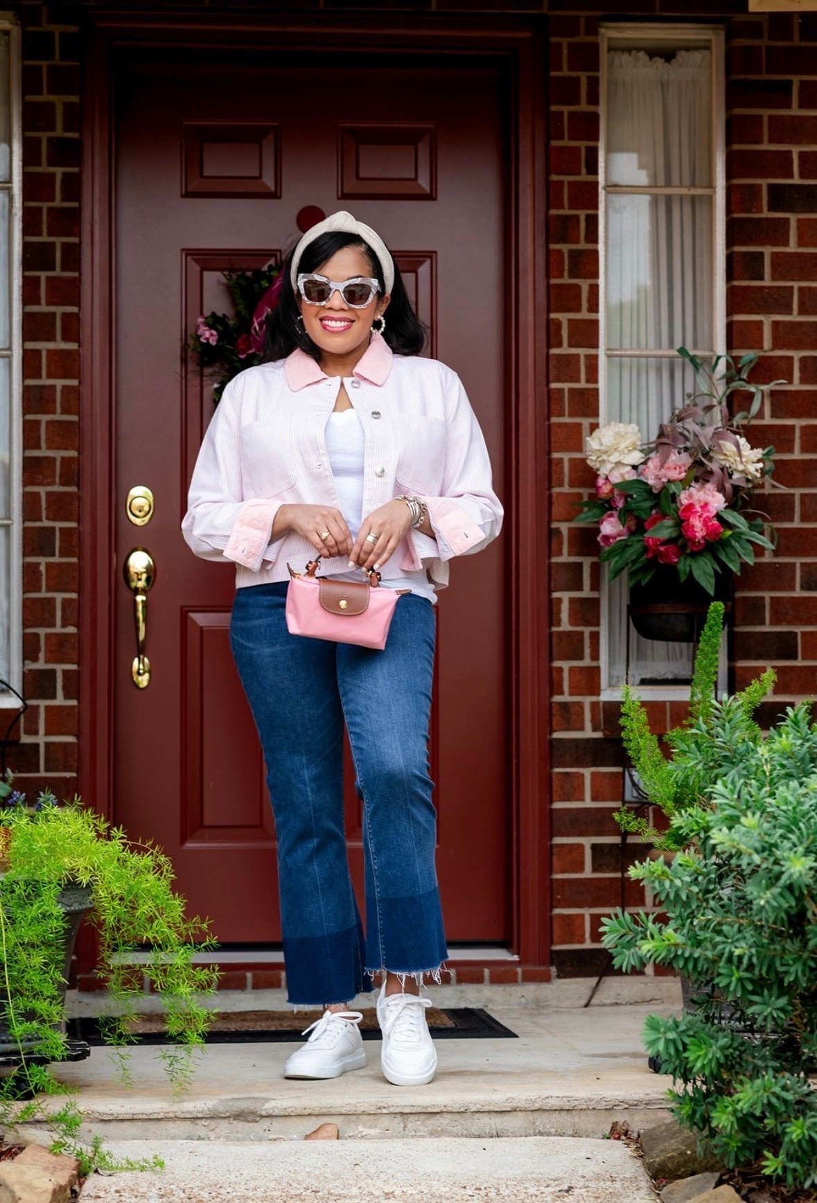 Cute in pink!

#LTKgrwm #LTKootd #LTKdayinmylife
