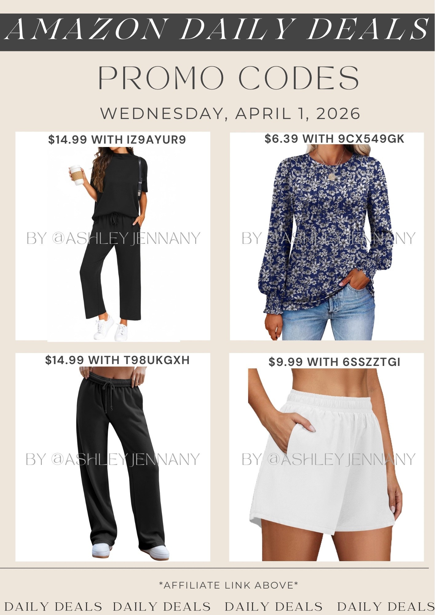 Amazon deals 

#LTKSeasonal #LTKSaleAlert #LTKMidsize