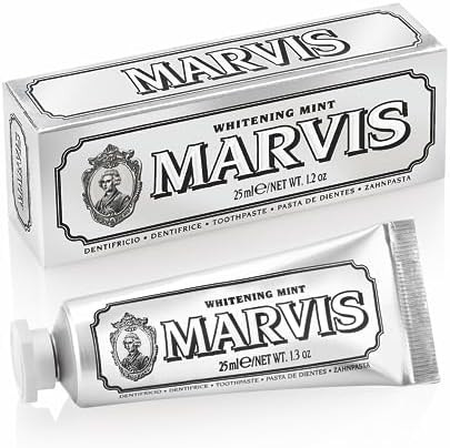 Marvis Whitening Mint Toothpaste | Amazon (US)