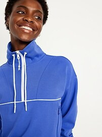 Dynamic Fleece Half Zip | Old Navy (US)