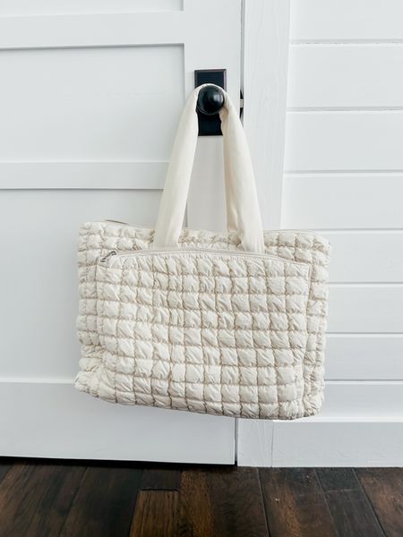 Love this bag! Perfect for my beach trip! Has a luggage sleeve and fits so much. 30% off! 

THEBLOOMINGNEST weekender bag duffle bag travel bag target 

#LTKItBag #LTKStyleTip #LTKSeasonal