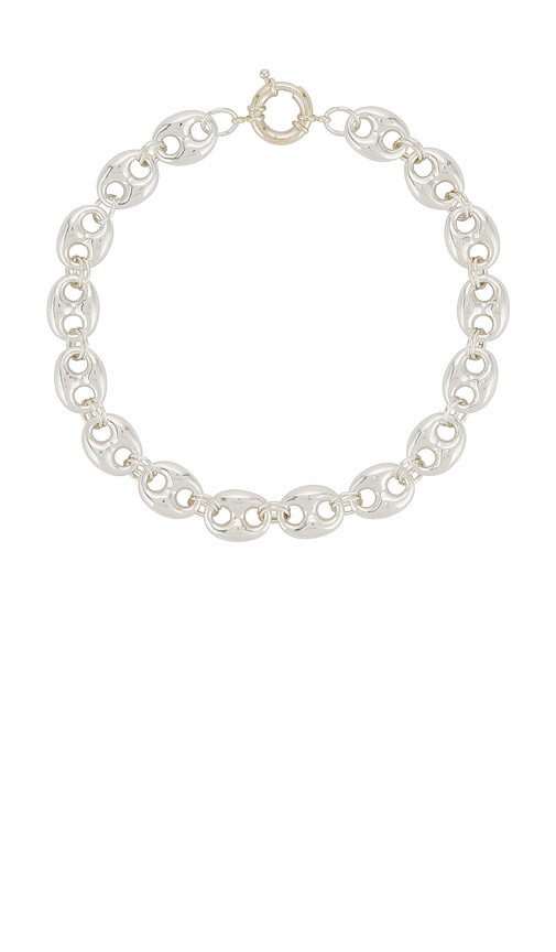Timeless Pearly COLLIER en Metallic Silver. | Revolve Clothing (Global)