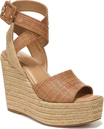 Vada Espadrille Platform Wedge Sandal (Women) | Nordstrom Rack