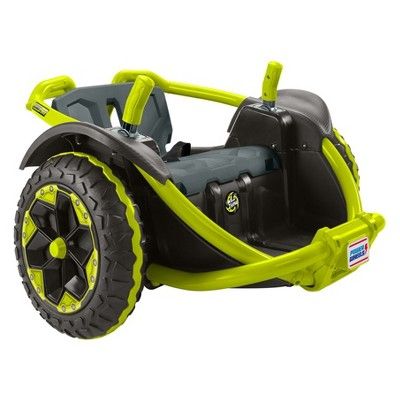 Power Wheels Wild Thing - Green | Target