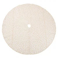 Solid Color Tree Skirt | Wayfair North America