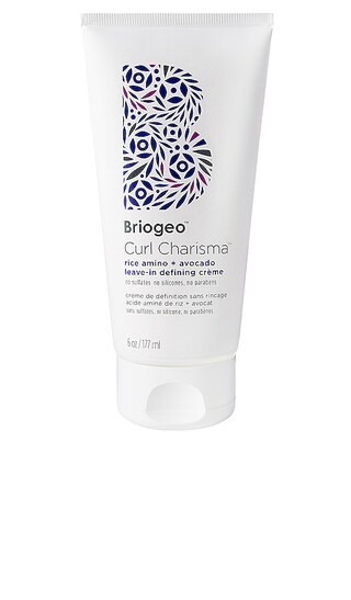 Briogeo Curl Charisma Rice Amino + Avocado Leave-In Defining Creme in Beauty: NA. | Revolve Clothing (Global)