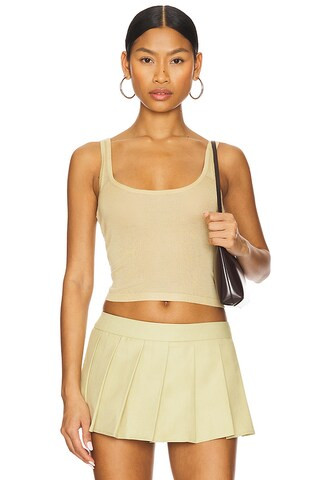 LIONESS Symbol Cami in Sage from Revolve.com | Revolve Clothing (Global)