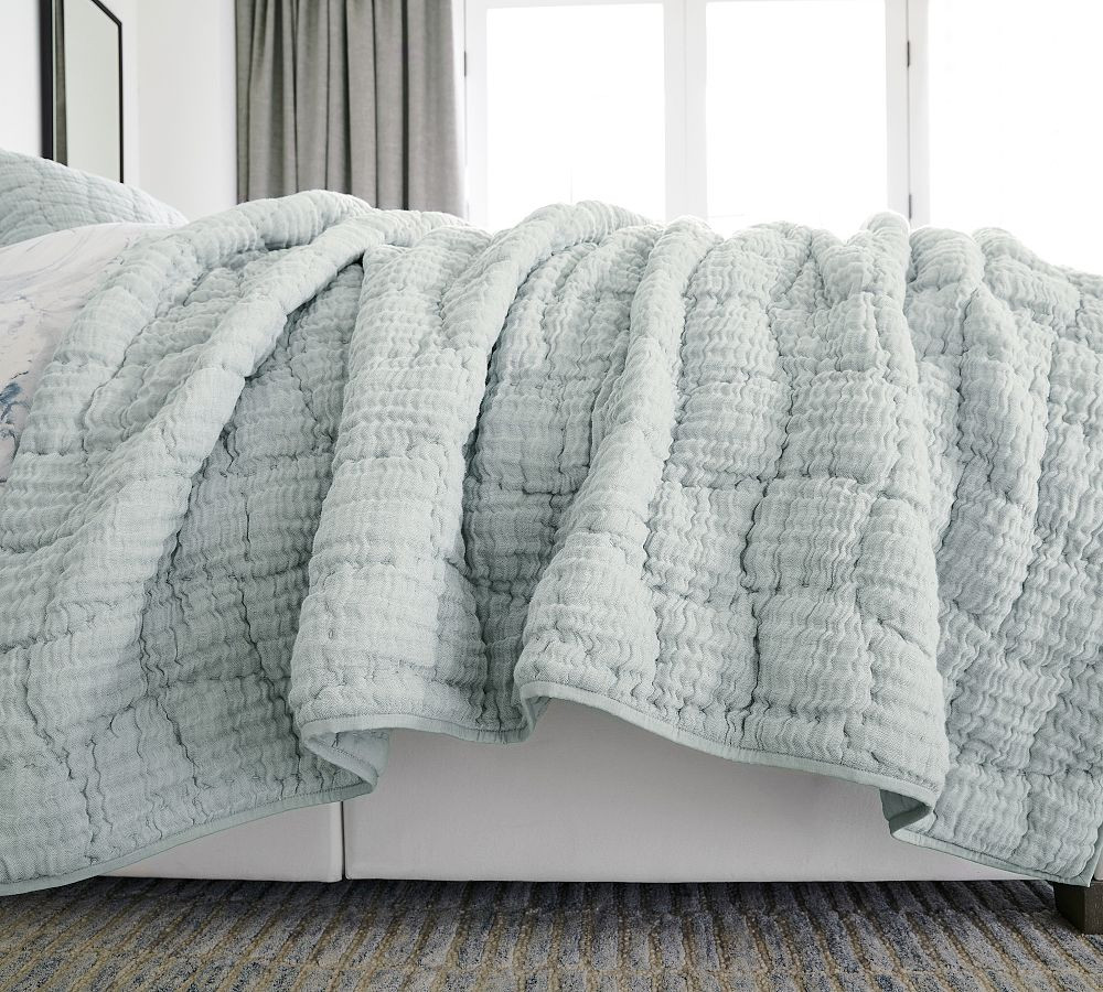 Cloud Quilt | Pottery Barn (US)