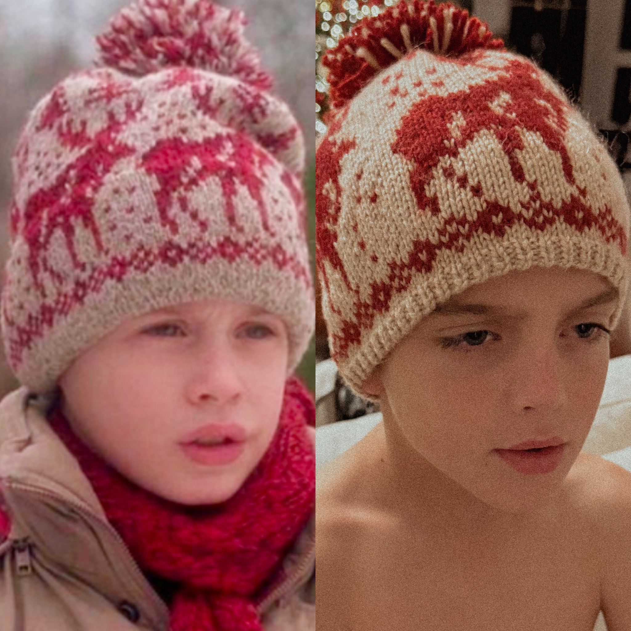 Kevin McAlister beanie
Home Alone beanie
size - kids L


#LTKSeasonal #LTKKids #LTKFindsUnder100
