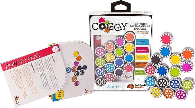 Fat Brain Toys Coggy | Amazon (US)