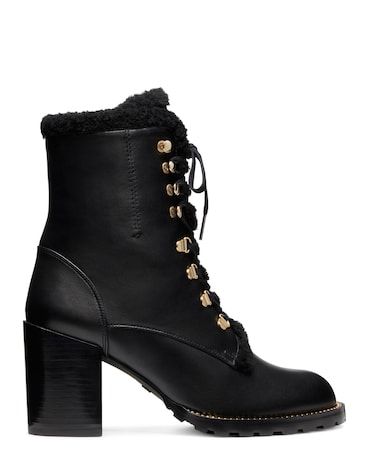 KOLBIE CHAIN BLOCK CHILL BOOTIE | Stuart Weitzman (US)