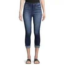 No Boundaries Core Capri | Walmart (US)