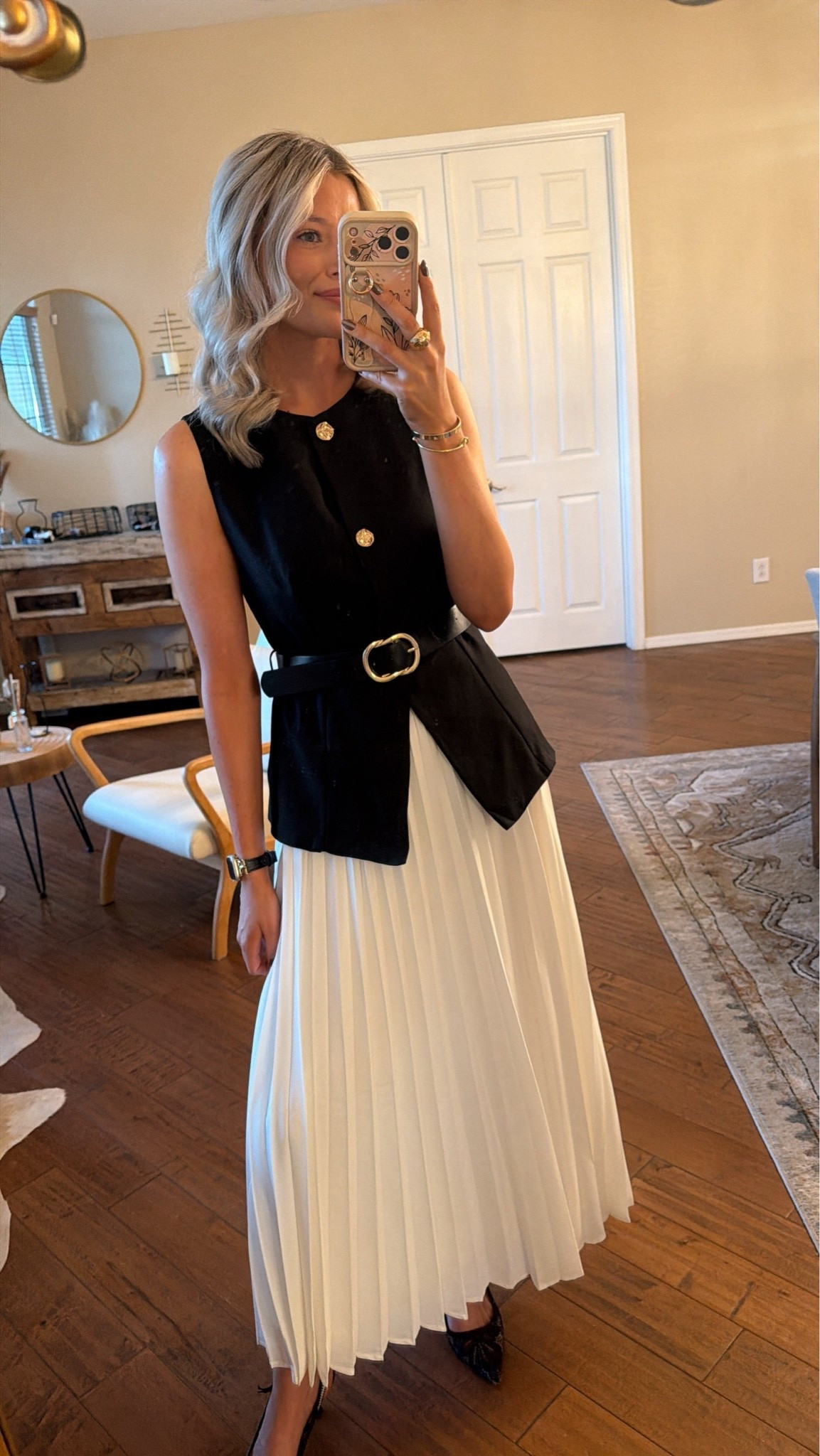 Classy and elegant summer set

#LTKdayinmylife #LTKgrwm #LTKootd