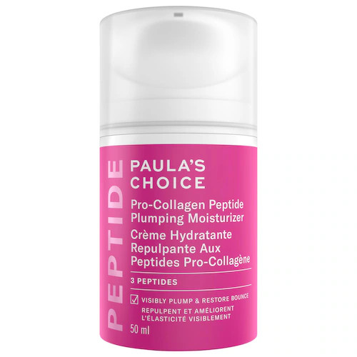 Pro-Collagen Peptide Plumping Gel-Cream Moisturizer - Paula's Choice | Sephora | Sephora (CA)