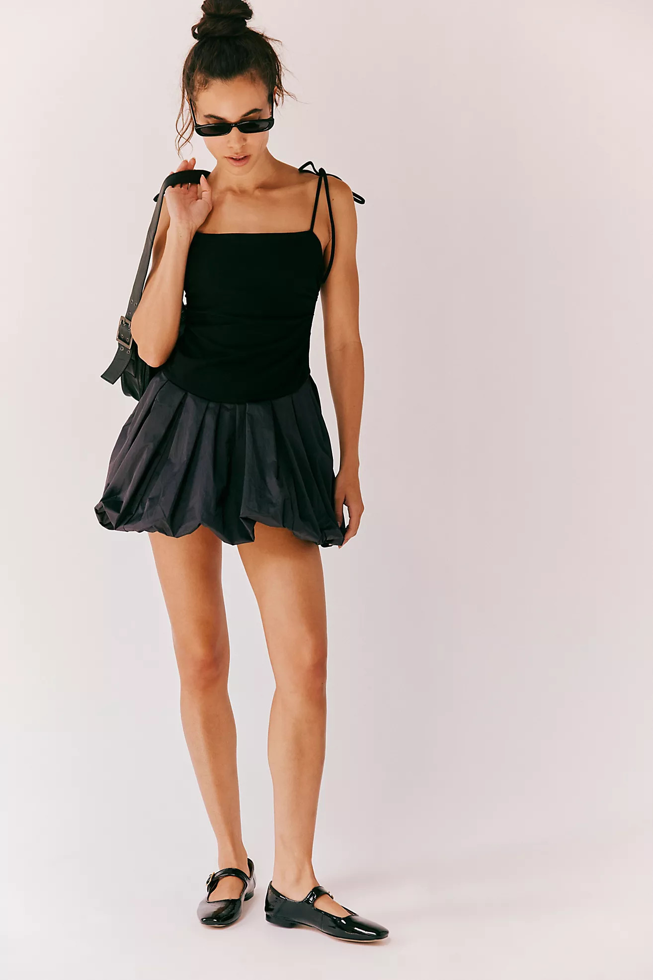 Genevieve Mini Dress | Free People (Global - UK&FR Excluded)